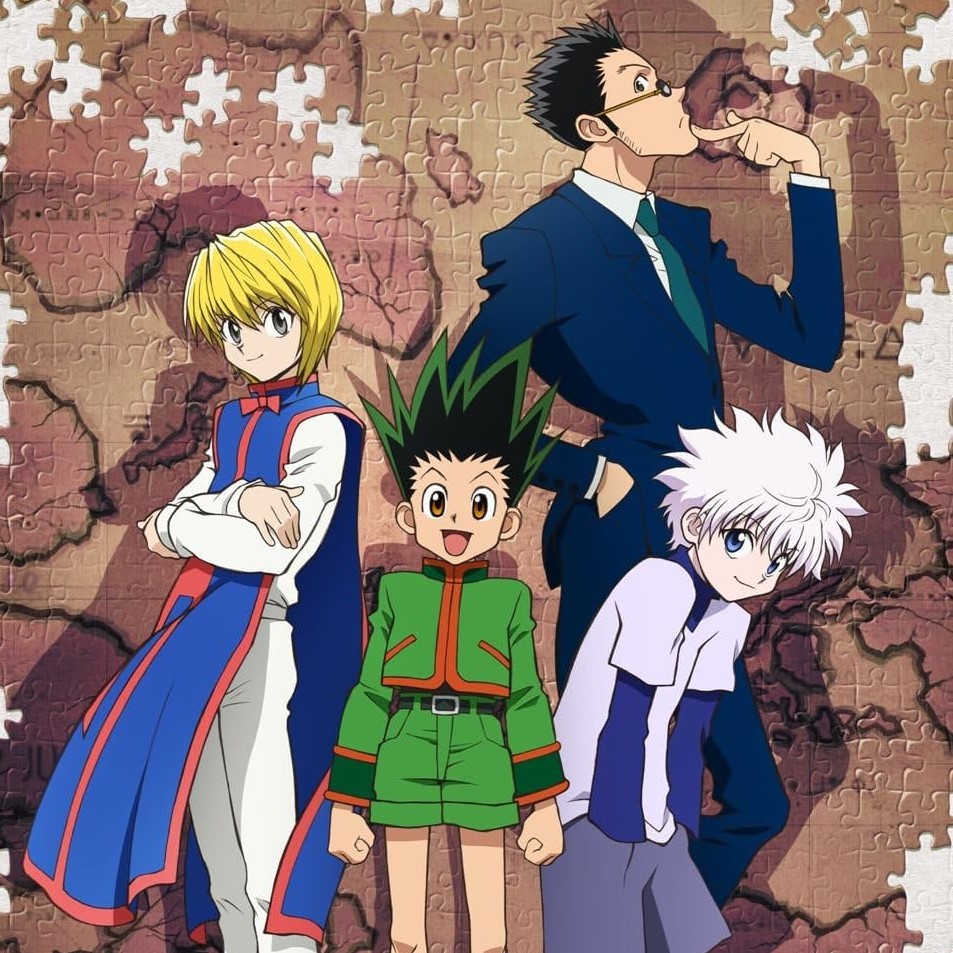 HUNTER×HUNTER 最終話のあらすじと哲学的考察