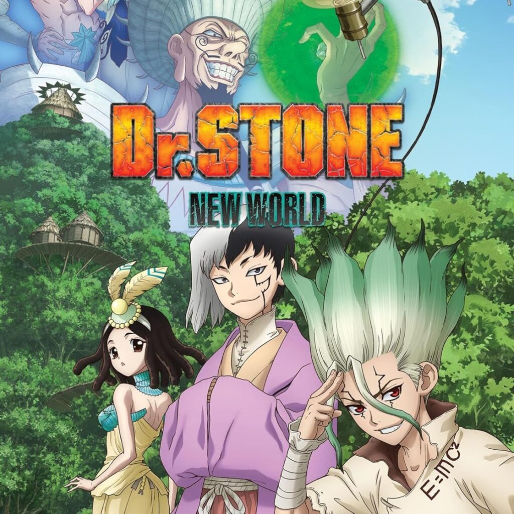 Dr.STONE 第3期 最終話のあらすじと哲学的考察